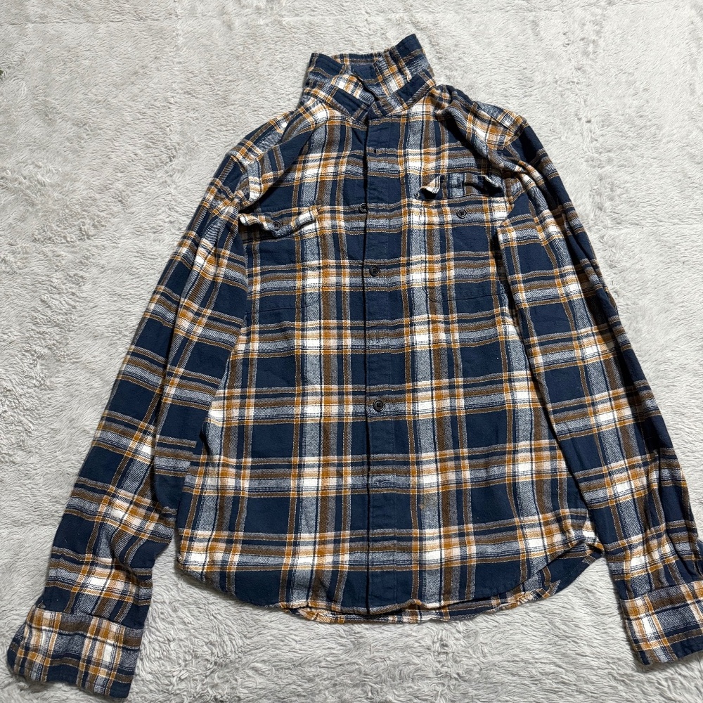 Lucky brand flannel